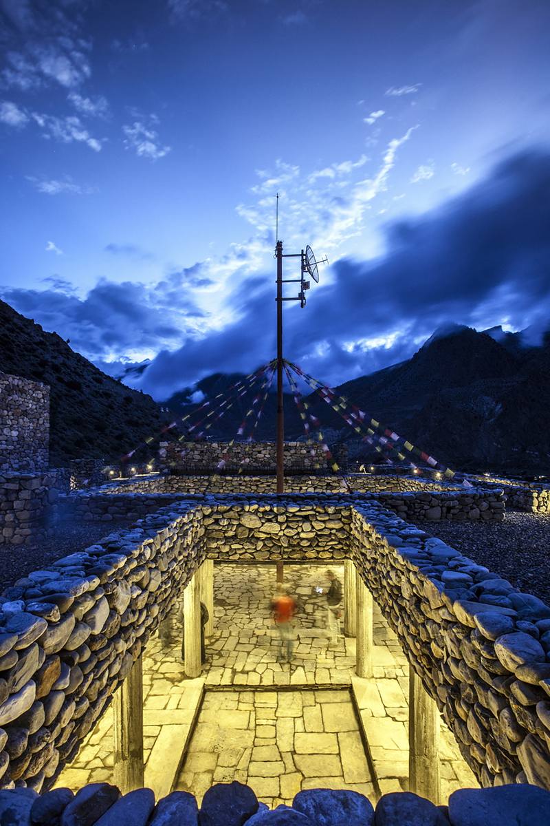 Illustration for article titled The Beautiful Radio Station Broadcasting From Nepal's "Hidden Kingdom"
